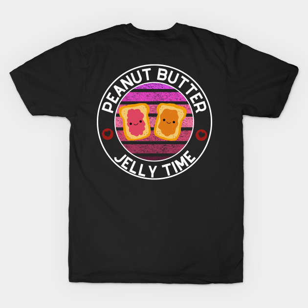 Peanut Butter Jelly Time by oneduystore